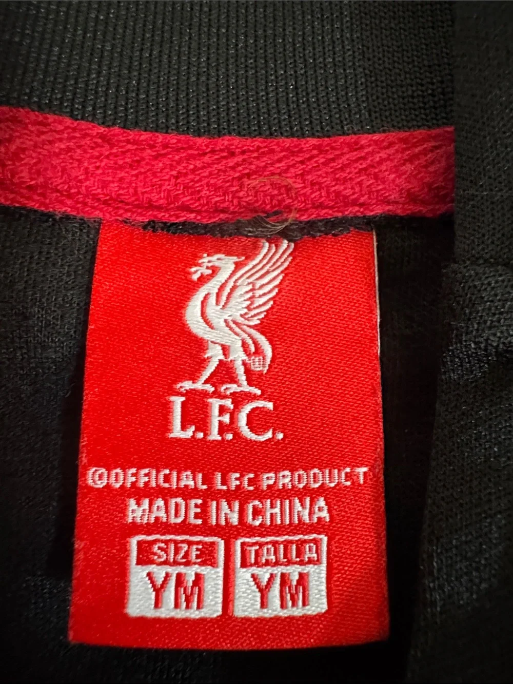 Liverpool official lfc